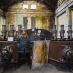 Prace Marty Czarneckiej-Tokarz w Kopalni Srebra