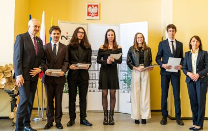 „Aby wejść w życie z ambicjami…”