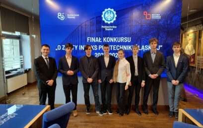 Złote Indeksy Politechniki Śląskiej