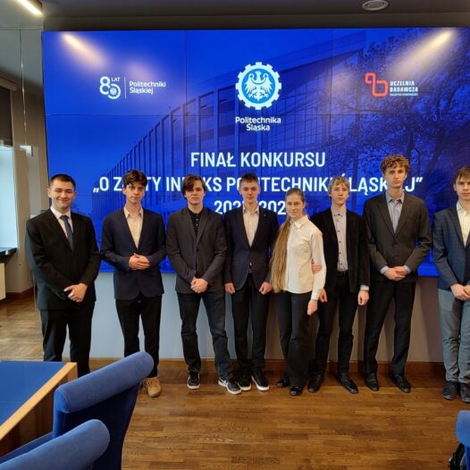 Złote Indeksy Politechniki Śląskiej