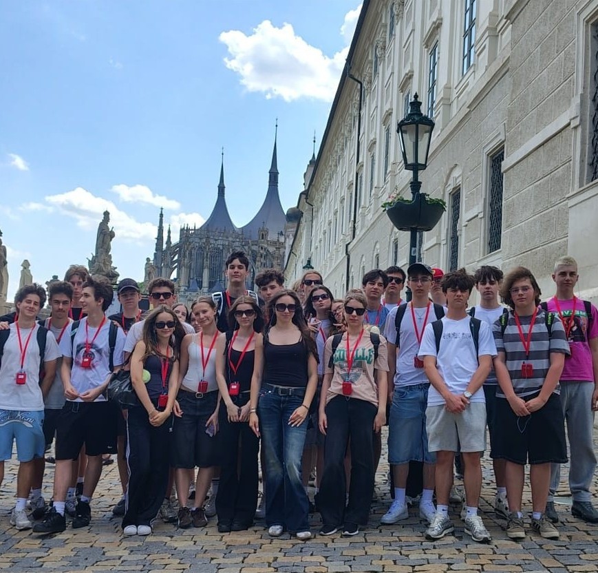 Czechy w słońcu