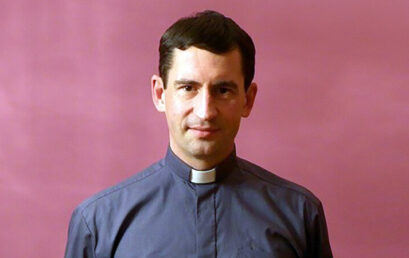 o. prof. dr hab. Andrzej Jastrzębski (OMI)