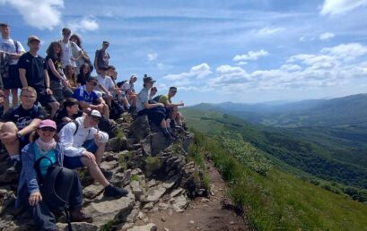 Klimatyczne Bieszczady