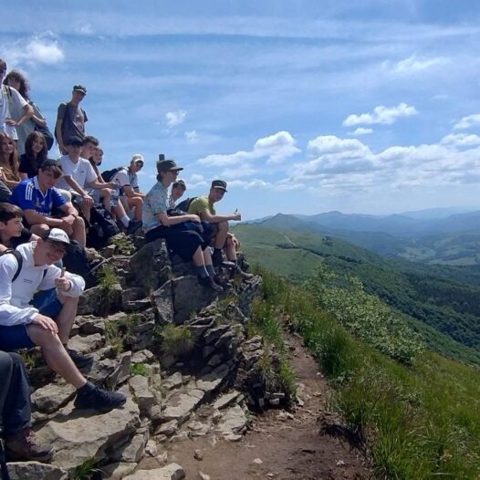 Klimatyczne Bieszczady