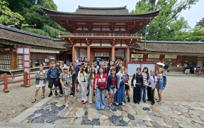 W Japonii…