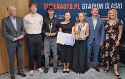 Sportowcy czołówce województwa