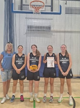 W finale koszykówki 3×3